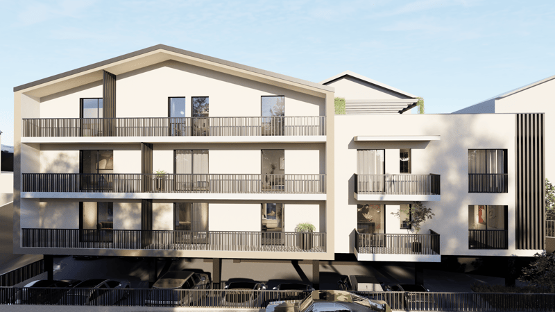 Apartment in Salorno - view 1