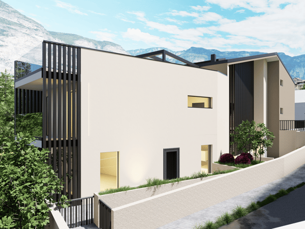 Apartment in Salorno - view 1