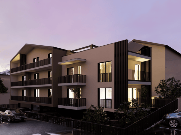 Apartment in Salorno - view 1