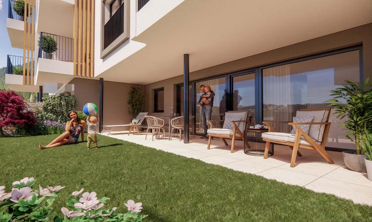 Apartment in Martello/Martell - view 1
