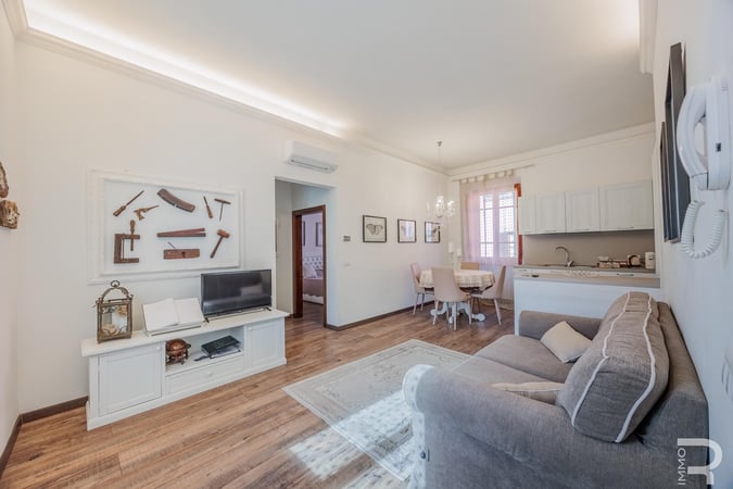 Apartment in Pergine Valdarno - view 1