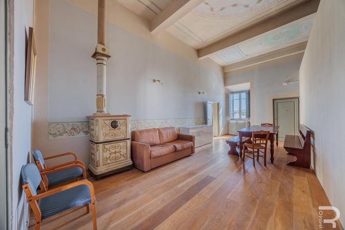 Apartment in Bucine - view 1