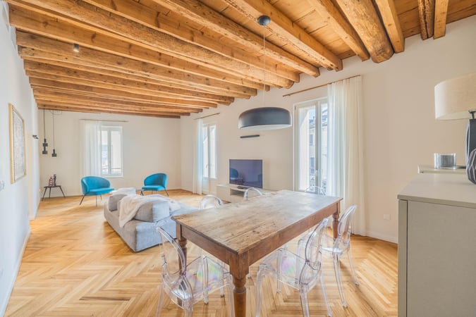 Apartment in Desenzano del Garda - view 1