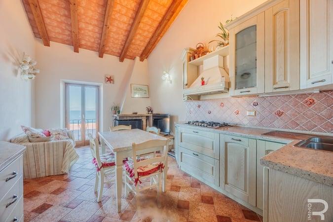 Apartment in Monte Argentario - view 1