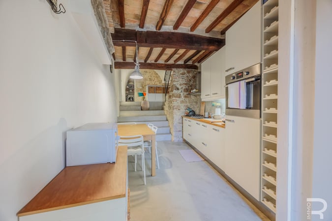 Apartment in Massa Marittima - view 1