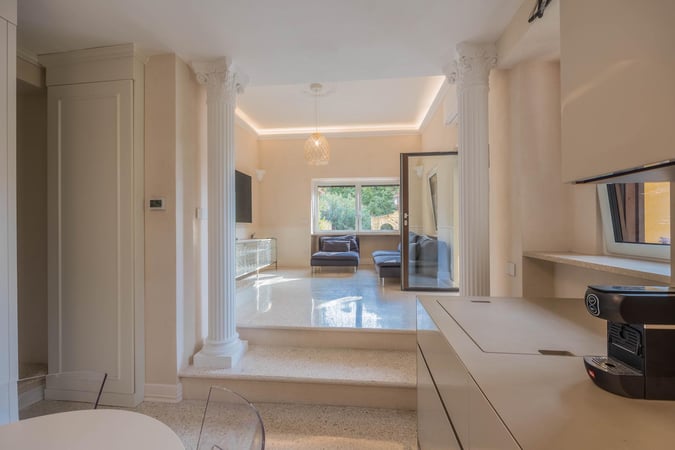 Apartment in Sirmione - view 1