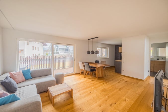 Apartment in Tubre/Taufers im Muenstertal - view 1