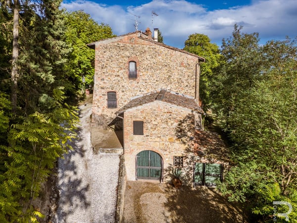 House in Gambassi Terme - view 1