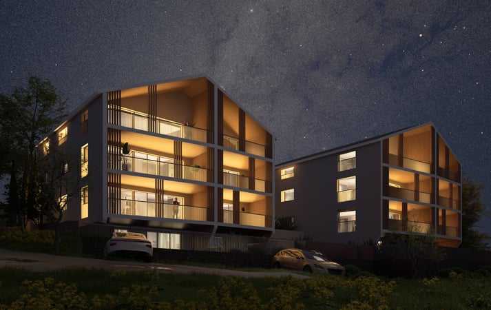 Apartment in Meltina/Moelten - view 1