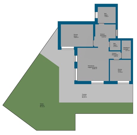 Apartment in Barbiano - view 1