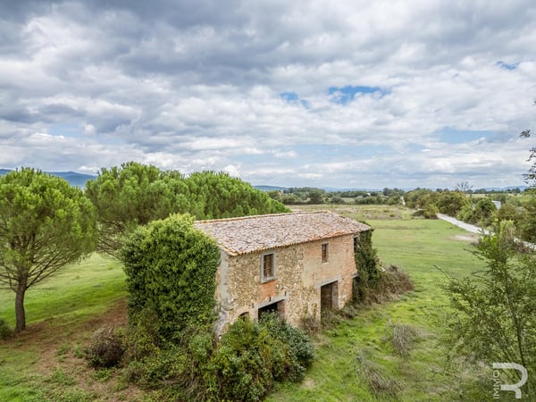 House in Cortona - view 1