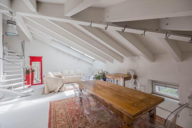 Apartment in Trento - view 1