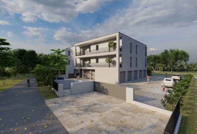 Apartment in Cavallino-Treporti - view 1