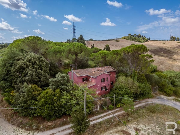 House in Fauglia - view 1