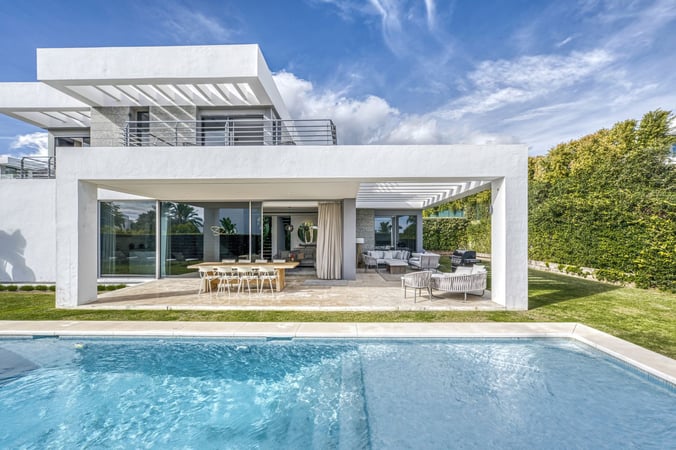 Villa in Costalita - view 1