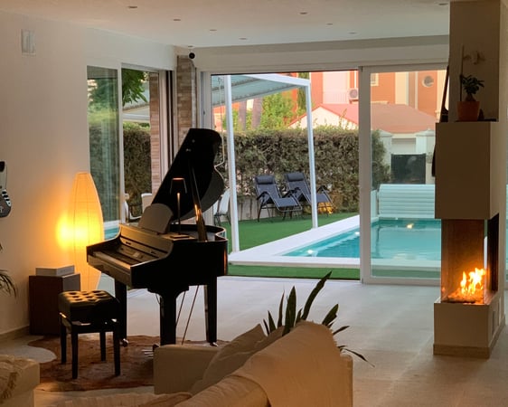 House in San Pedro de Alcantara - view 1