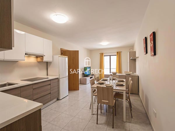 Apartment in Birkirkara - view 1