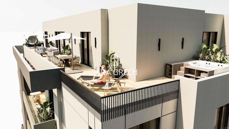 Apartment in Mellieha - view 1
