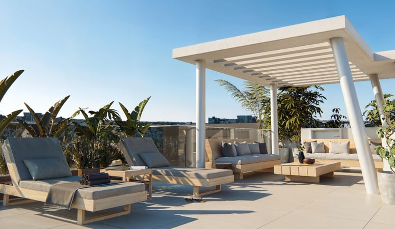 House in Ayios Athanasios (quarter) - view 1