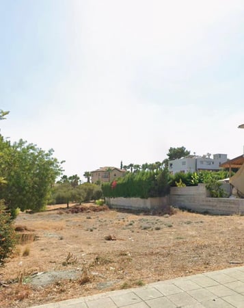House in Pissouri - view 1