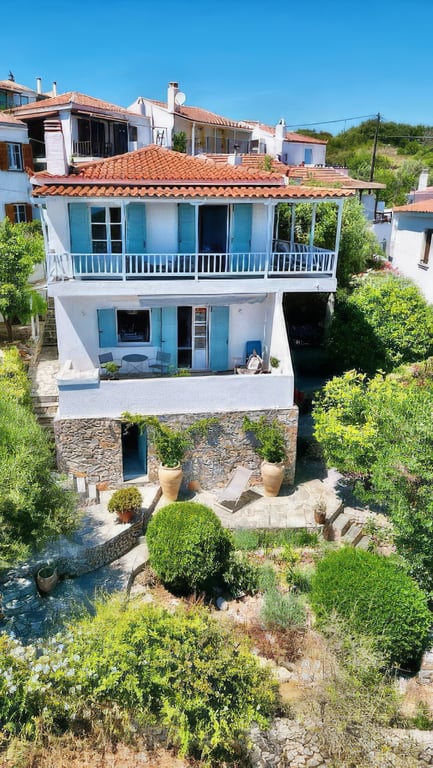 Villa in Alonissos