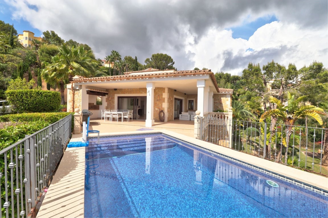 Villa in Costa de la Calma
