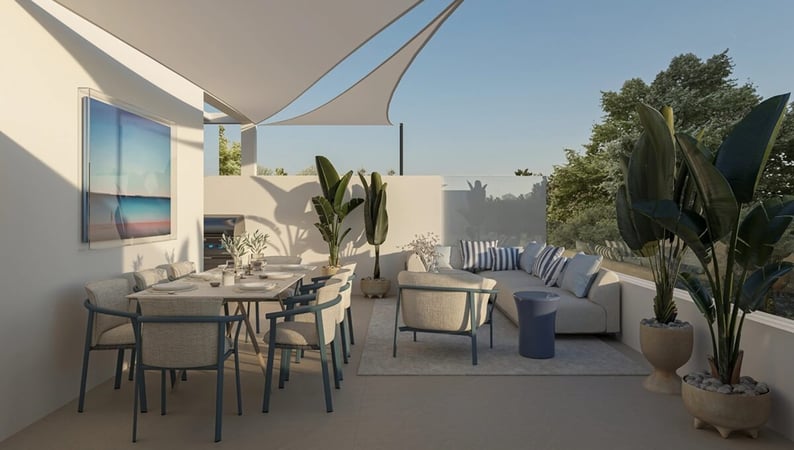 House in Costalita - view 1