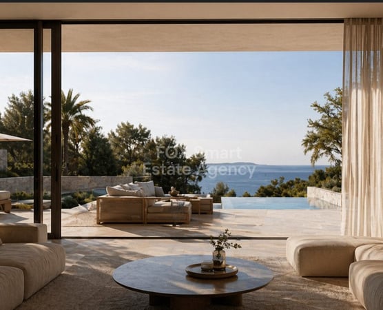House in Chlorakas - view 1