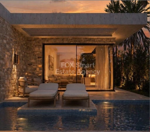 House in Chlorakas - view 1