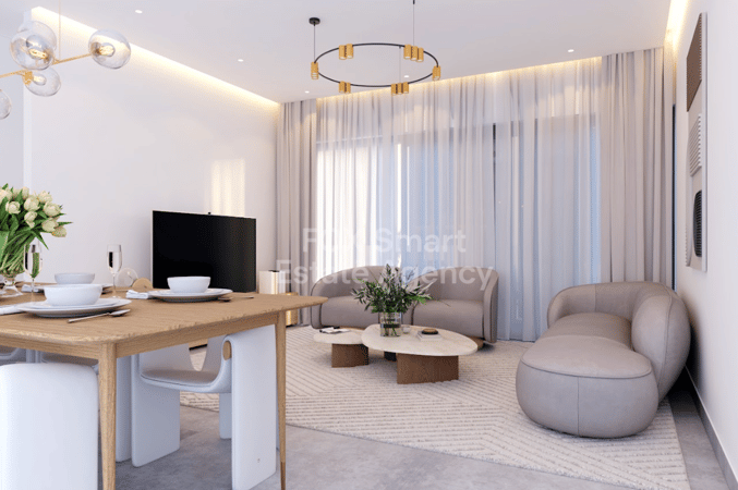Apartment in Larnaca - view 1
