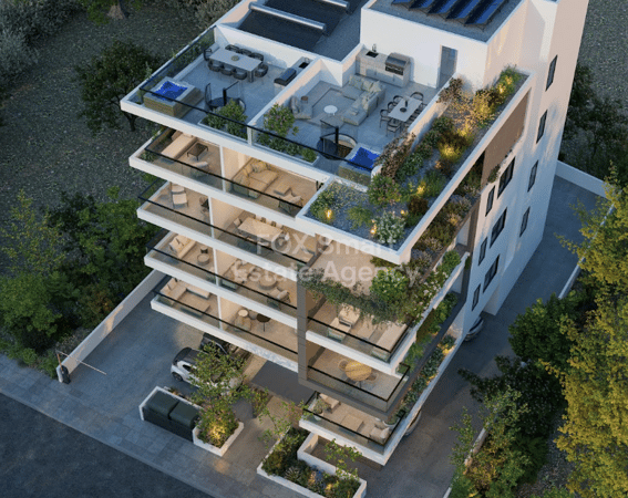 Apartment in Larnaca - view 1