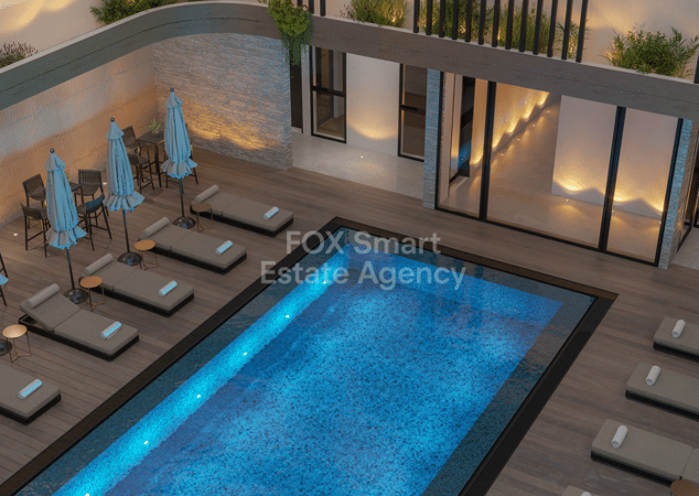 Apartment in Livadia - view 1