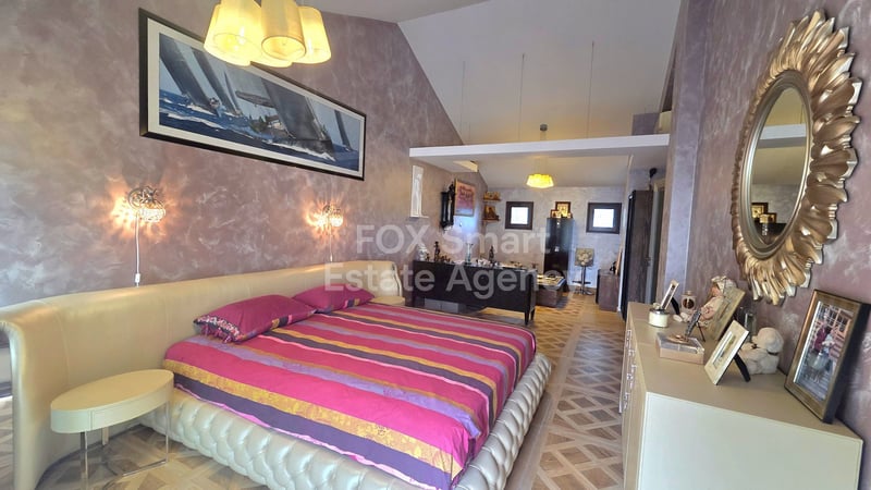 House in Germasogeia - view 1
