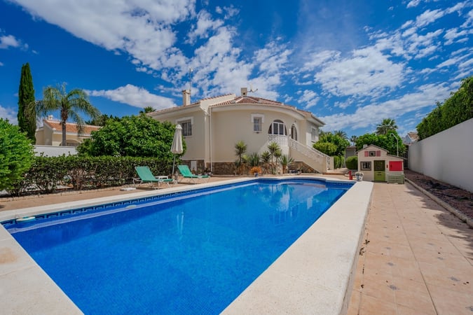 Villa in Ciudad Quesada - view 1