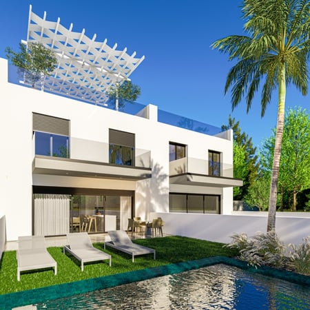 House in Montenegro - view 1