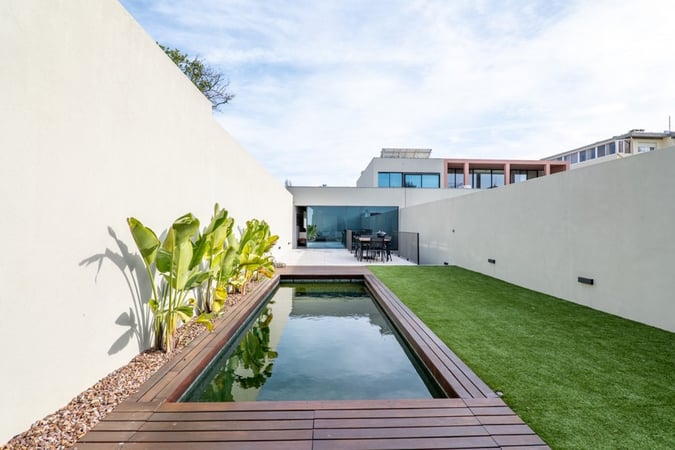 House in Foz do Douro - view 1