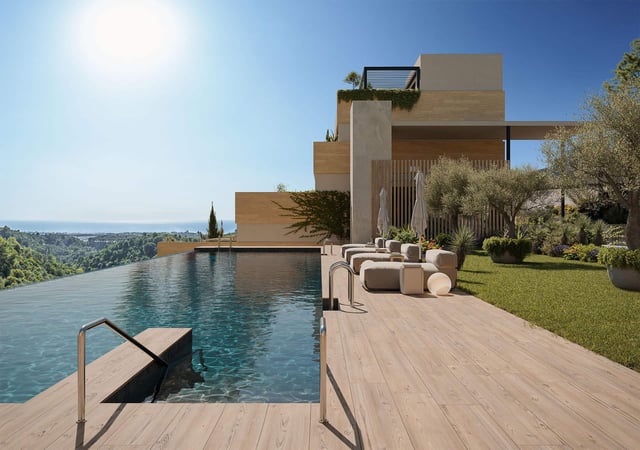 Apartment in Marbella Del Este - view 1