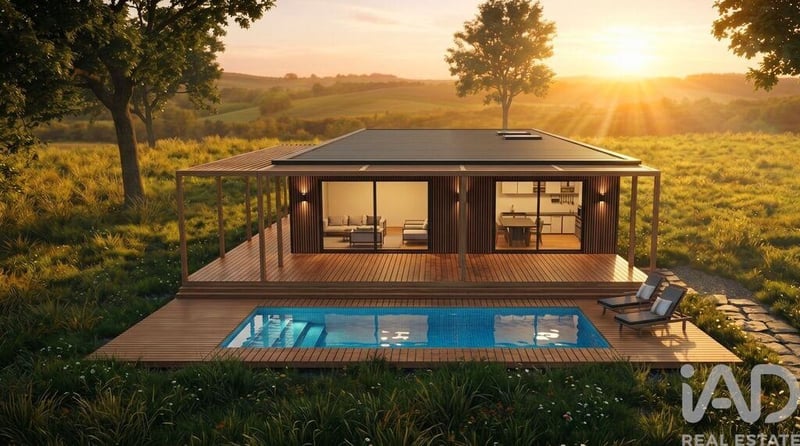 House in Alfeizerao - view 1