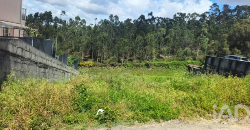 Land in Laundos - view 1