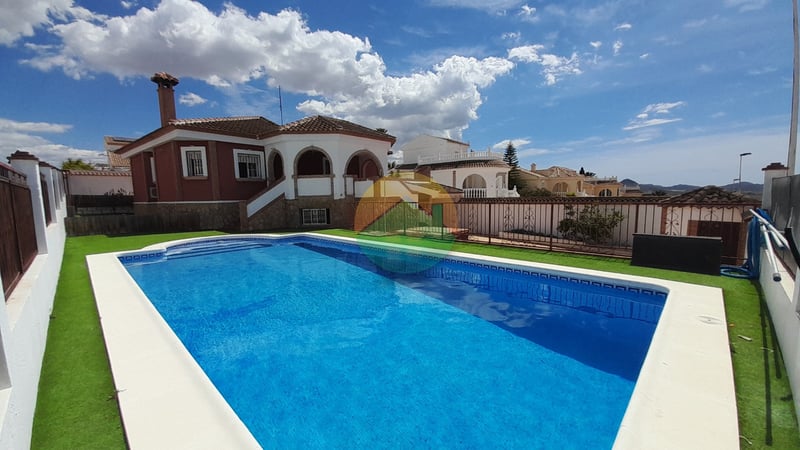 House in Camposol - view 1