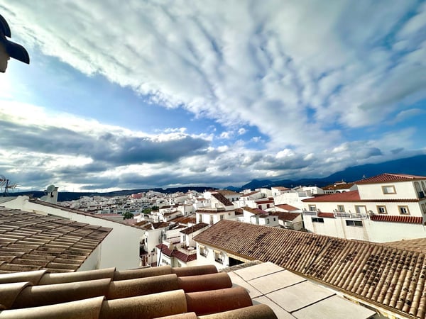 Penthouse in Manilva - view 1