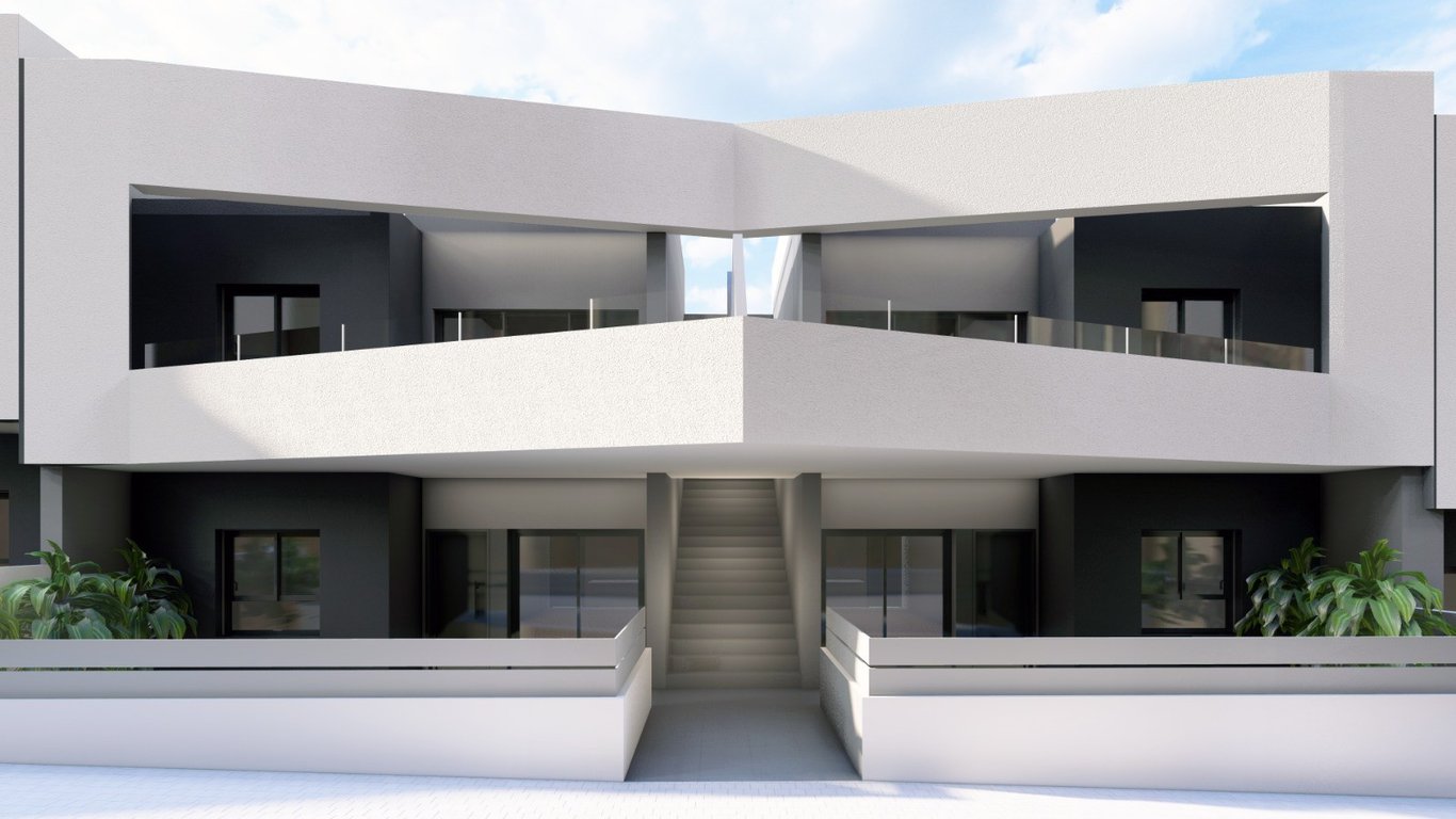 Apartment in San Miguel de Salinas