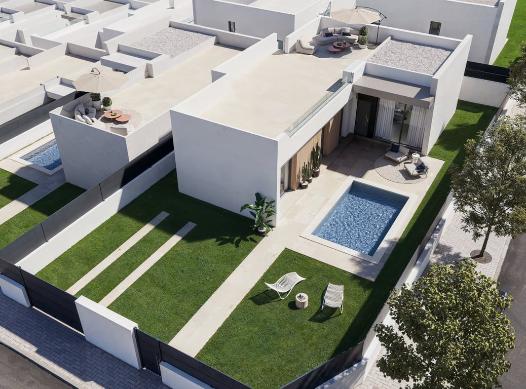 Villa in San Miguel de Salinas