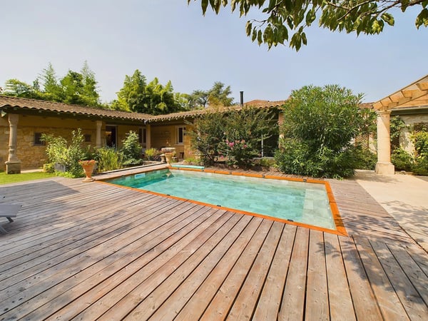 House in Bergerac - view 1