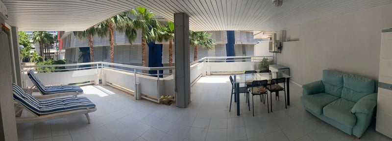 Apartment in Ibiza Town - view 1