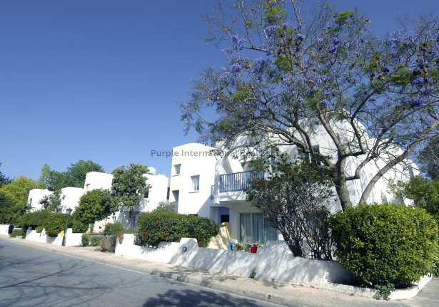 Apartment in Kato Paphos - view 1