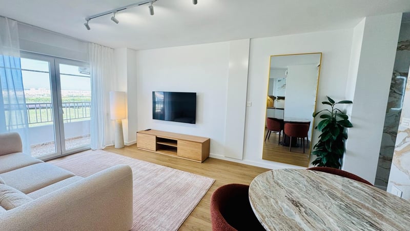 Apartment in Villamartin - view 1