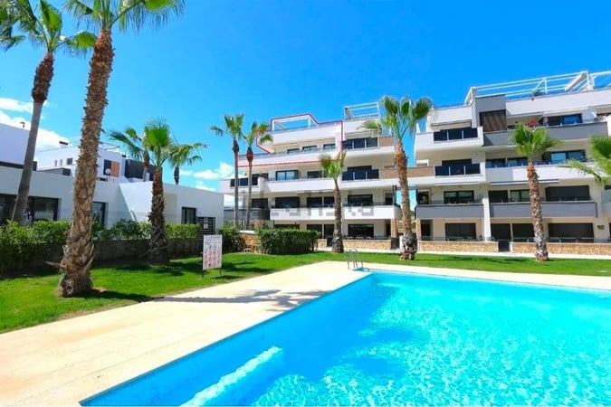 Apartment in La Zenia - view 1