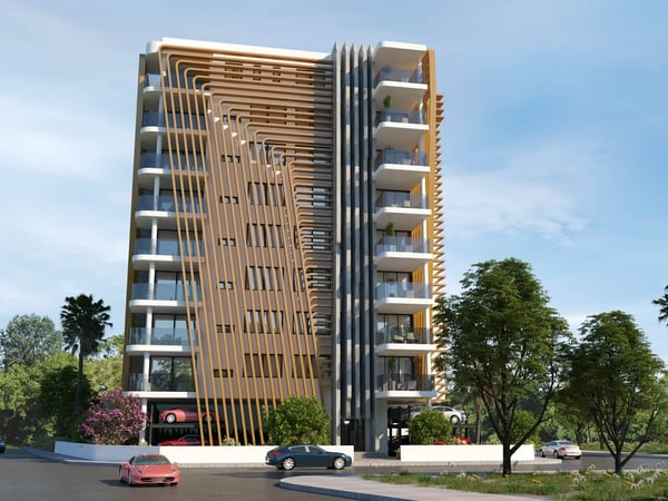 Apartment in Chrysopolitissa - view 1