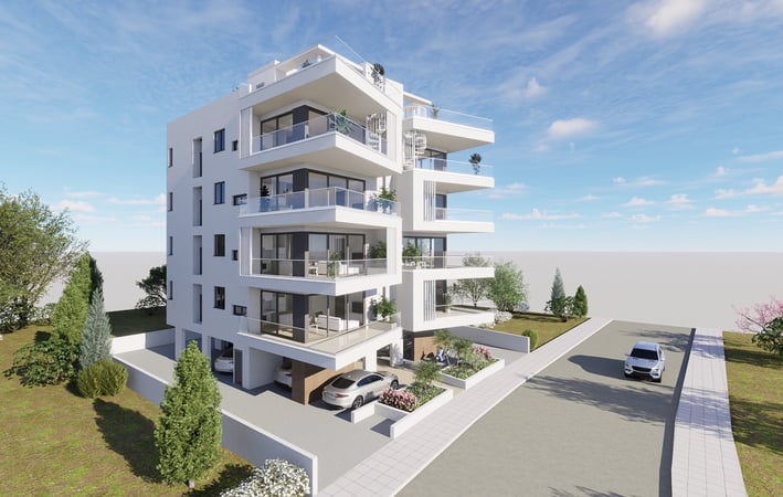 Apartment in Larnaca Municipality - view 1